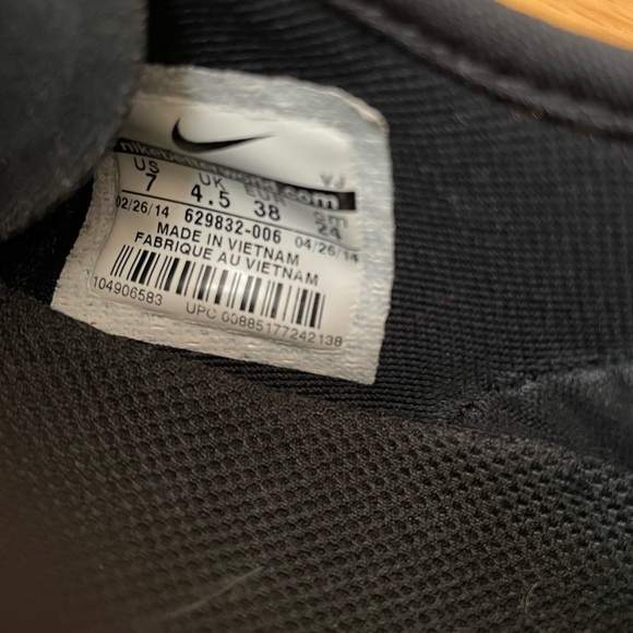 NIKE FREE RUN TR FIT 4 RUNNING SHOES - Picture 4 of 6